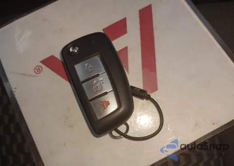 2022 Nissan Rogue Sport S from USA, damaged, VIN JN1BJ1AW4NW480873